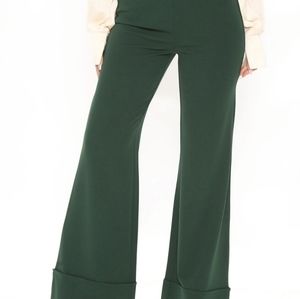 First Lady high waisted dress pant